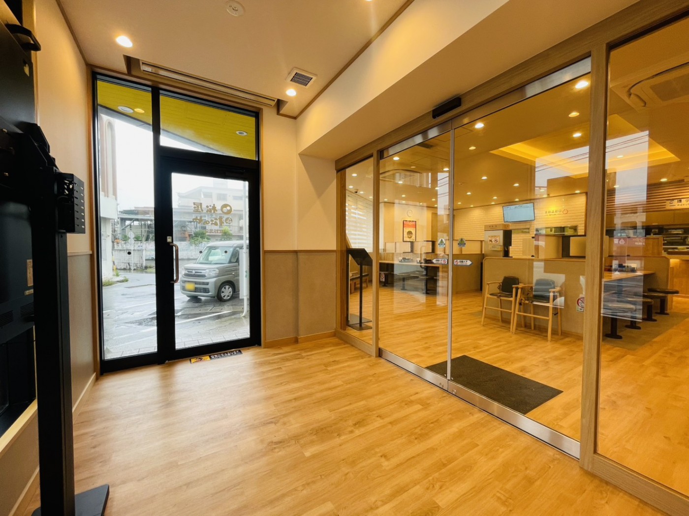 店内2