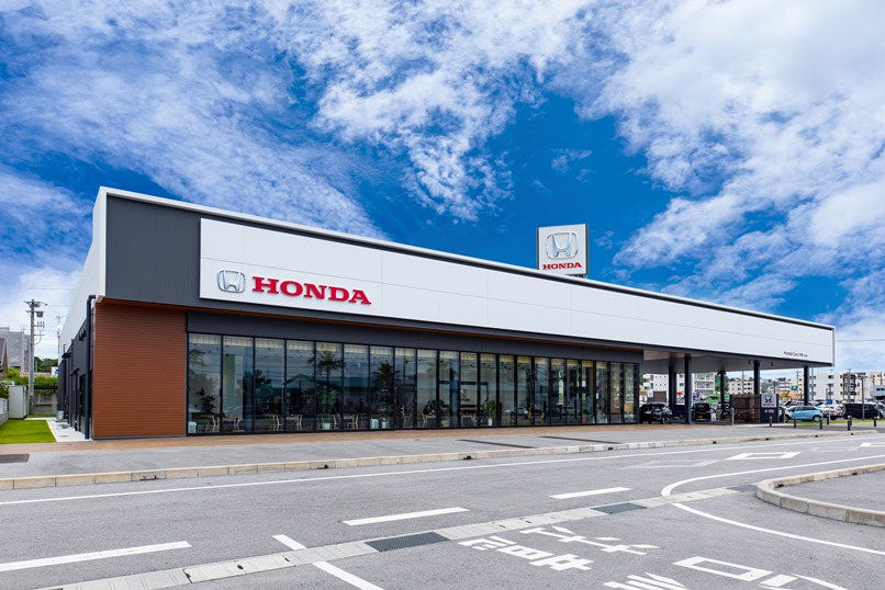 Honda Cars沖縄北谷